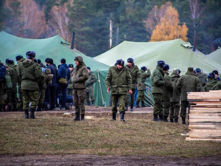 В Новосибирске планируется массовый призыв граждан в армию