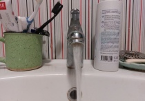 О предстоящем отключении напомнил "Томскводоканал"