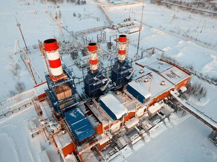 Глава Салехарда назвал причину перебоев с водой в городе