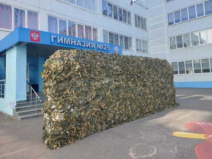 В Курске изменили сроки капремонта гимназии и двух школ