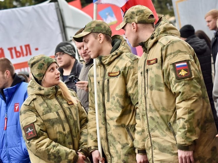 На Орловщине создадут Общественный Совет участников СВО