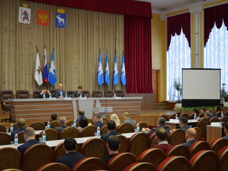 30 января пройдет внеочередная сессия горсобрания Йошкар-Олы