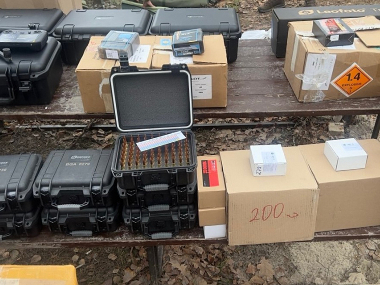 Хабаровский край продолжает оказывать поддержку военным в зоне СВО