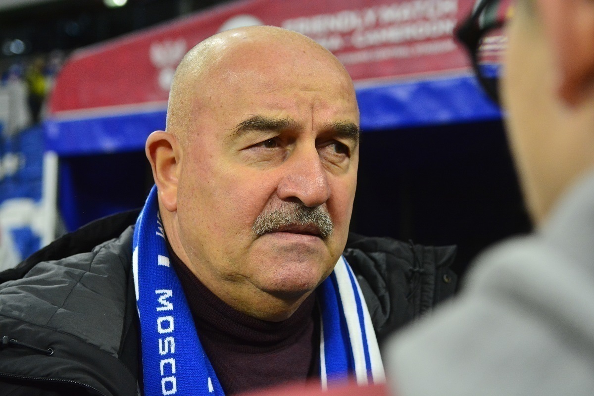 Черчесов рассказал, что ждёт от «Спартака» в нынешнем сезоне РПЛ