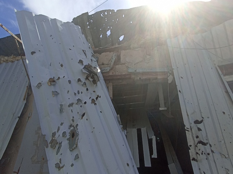 ВСУ обстреляли в Горловке школу и ДК