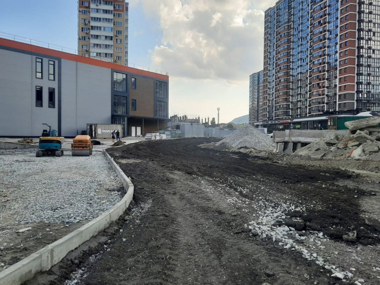 Транспортную развязку в Новороссийске реконструируют к концу 2025 года
