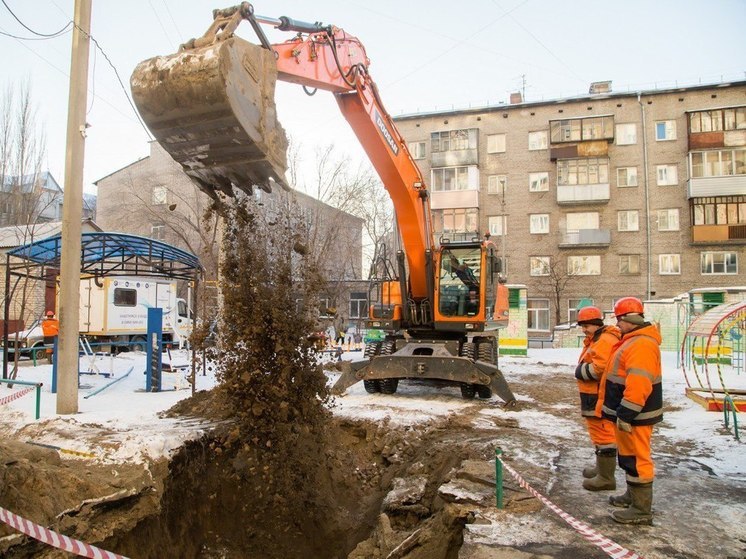 В Барнауле на сутки отключат воду в административных зданиях и одном доме