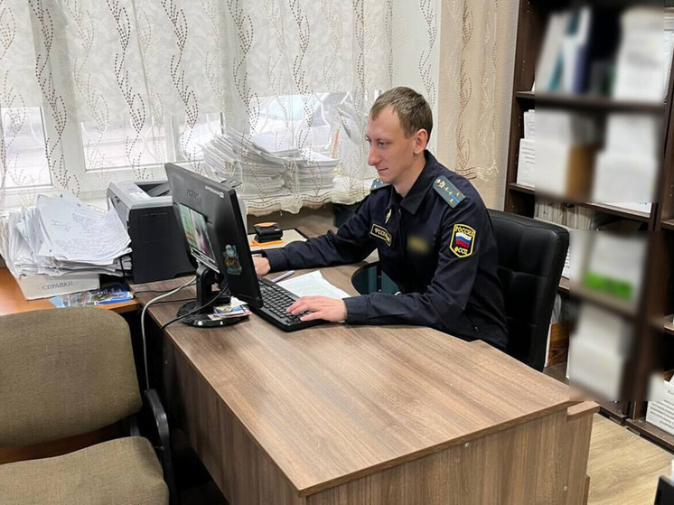 В Джанкое приставы доставили больную туберкулёзом на принудительное лечение