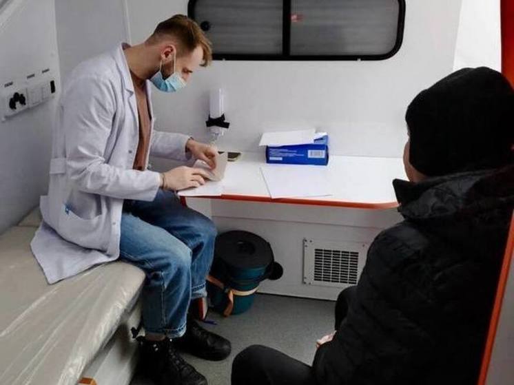 Петрозаводские врачи приедут в село Деревянное