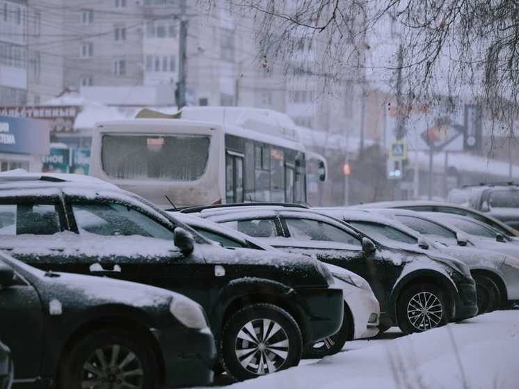 В Томске 29 января похолодает до -13 градусов