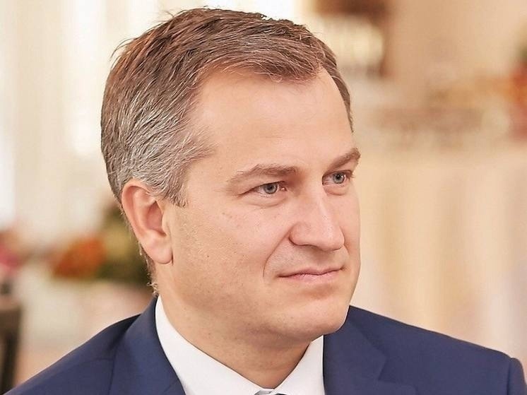 Александра Чепика назначили и.о. председателя правительства Курской области