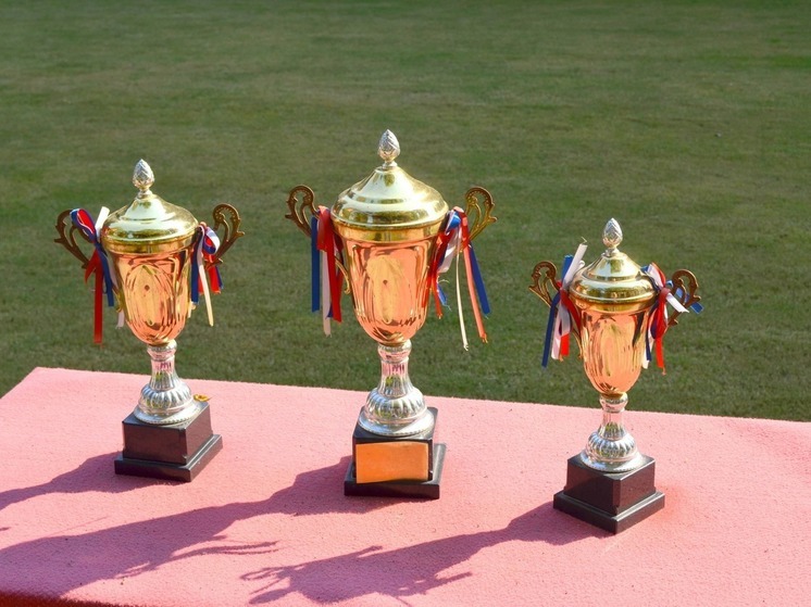 Калужские полиатлонисты стали лучшими на первом этапе Кубка России