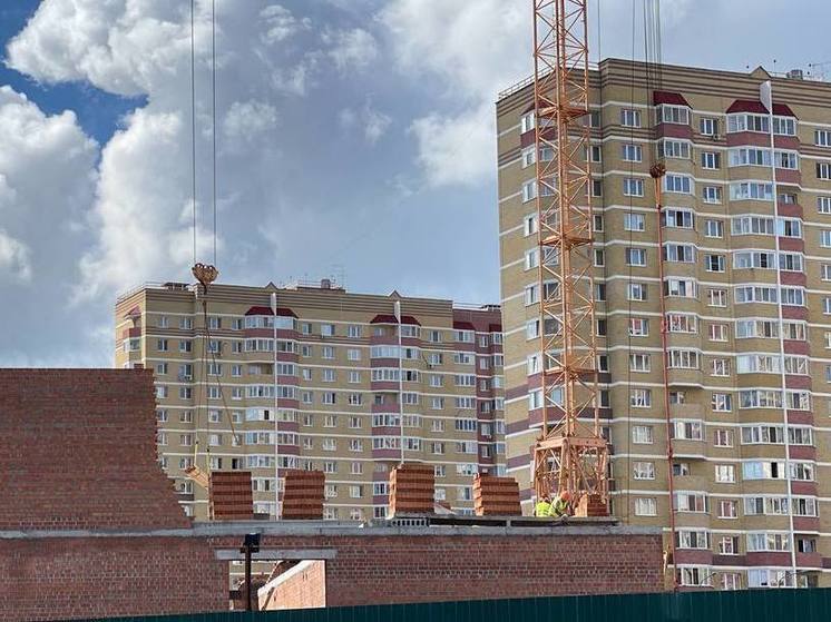 Цена квадратного метра в тульских новостройках снизилась в начале января