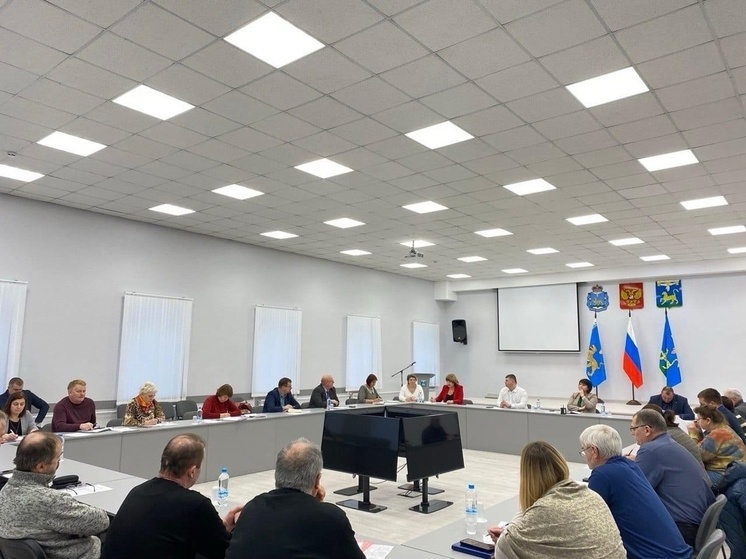 В Псковском районе обсудили профилактику здоровья населения