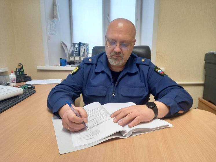 Житель Обнинска отправится в колонию за уклонение от надзора