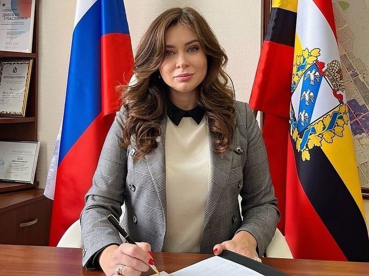 Курская чиновница Мусьял подала в отставку после критики за отдых в Индии