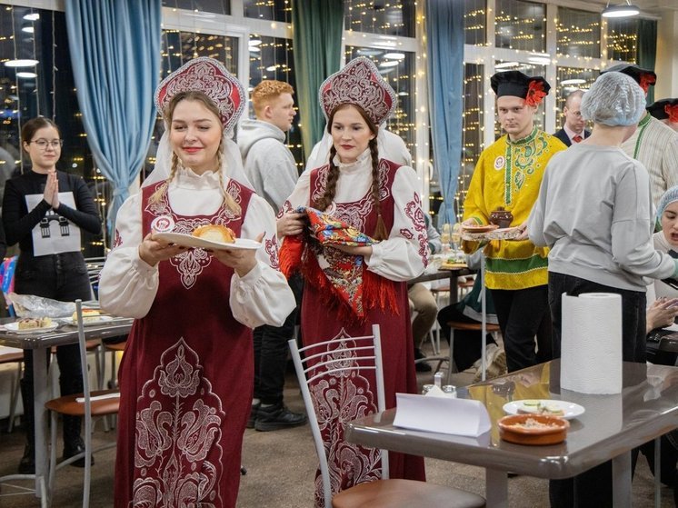 Более 300 псковичей посетили мероприятия ко Дню студента