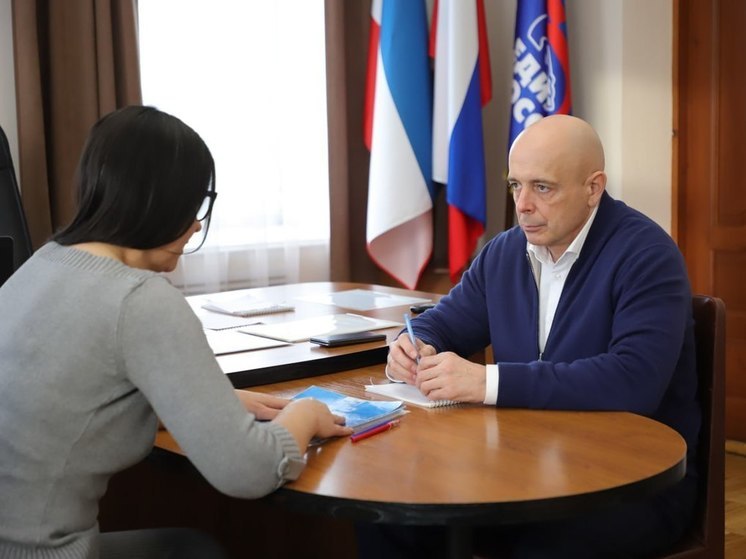 Сергей Сокол встретился с лидером профсоюзов Хакасии