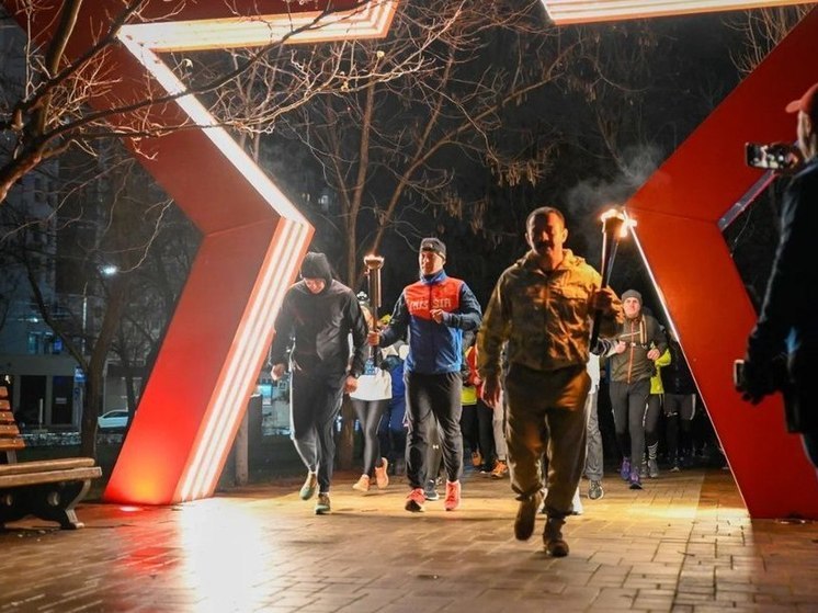 В Новороссийске ограничат движение транспорта в связи с проведением полумарафона "Малая Земля"