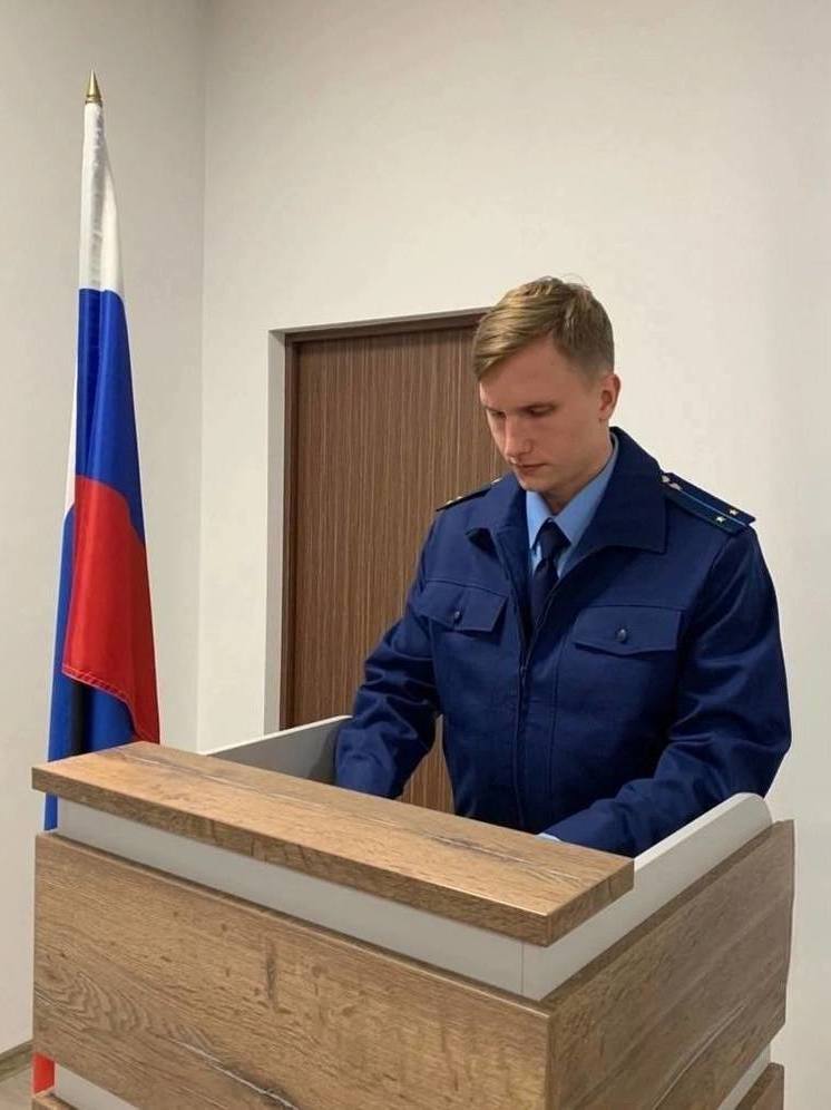 Жителю Боровского района грозит до пяти лет за нападение на полицейского