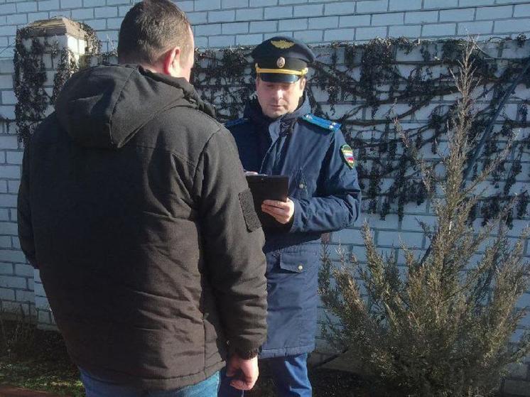 Прокурор Генического района провел выездной прием родственников бойцов СВО