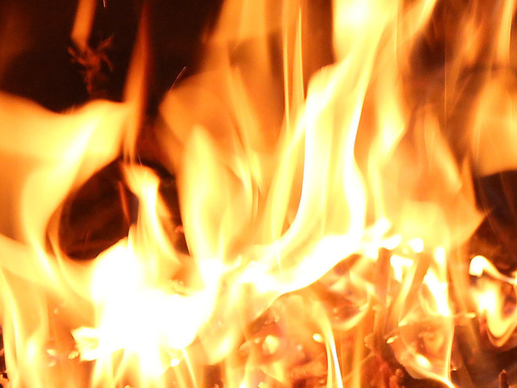 2 дачных дома сгорели минувшей ночью в округе Луховицы