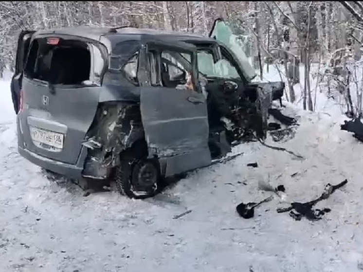 В Слюдянском районе произошло смертельное ДТП