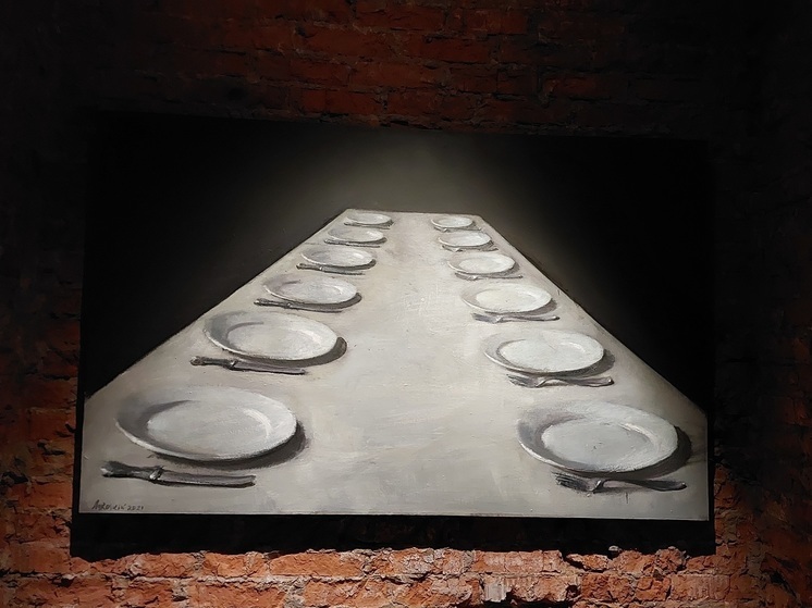 Дом- призрак в центре Москвы приобрел «новую вещественность»