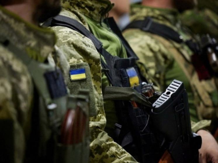 Погранкомитет Белоруссии: около 15 тысяч военных ВСУ находятся у границы