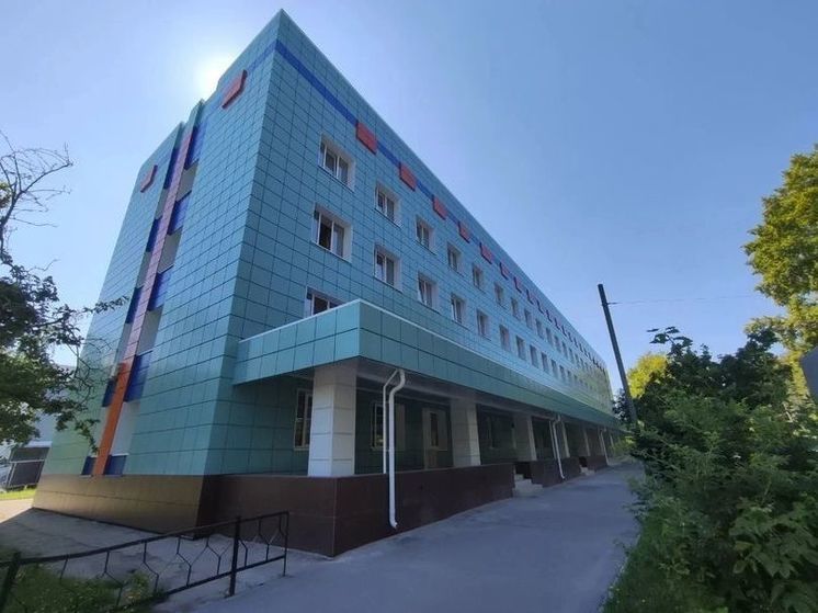 Поликлиника в Новой Кузнечихе будет готова к ноябрю 2025 года