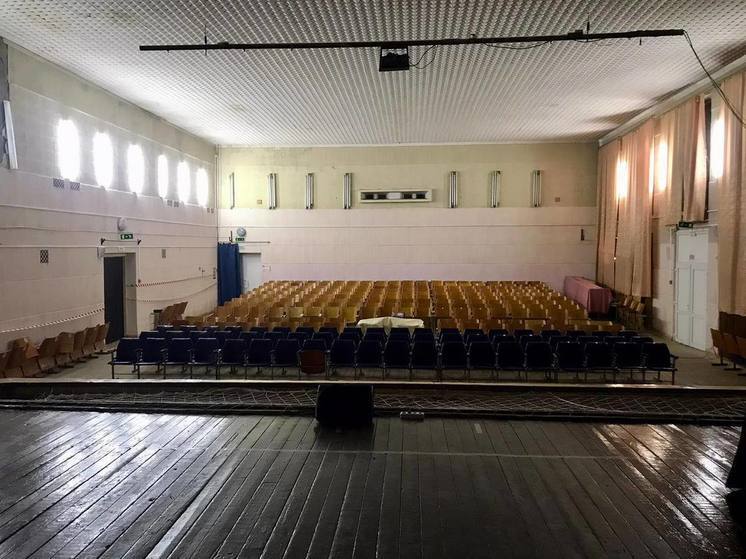 В селе Береговое отремонтируют Дом культуры благодаря прокуратуре