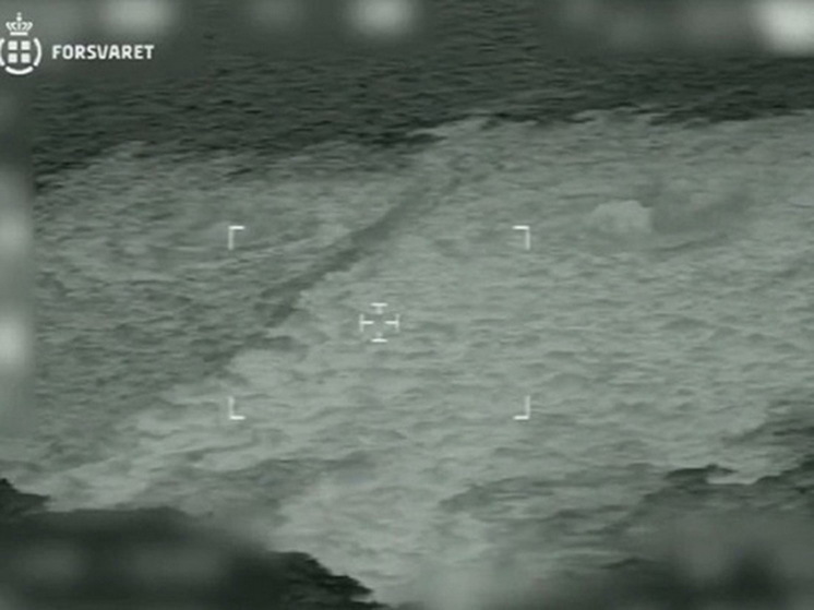 Минэнерго Дании выдало разрешение на консервацию поврежденной ветки "Северного потока"