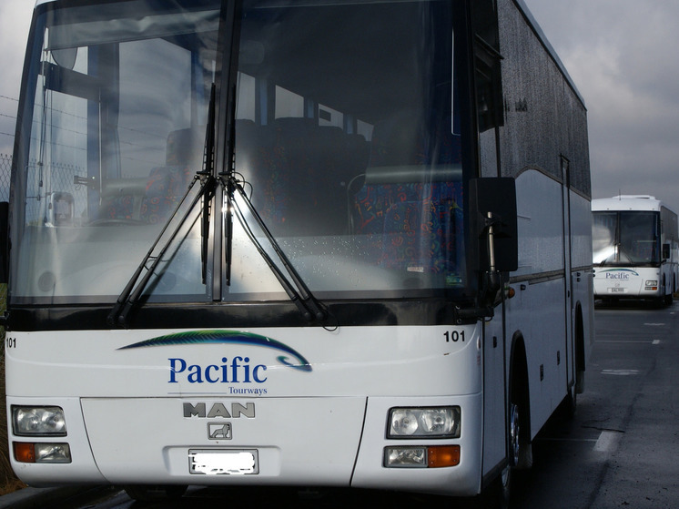 Калуга прекратила автобусное сообщение с Сухиничами