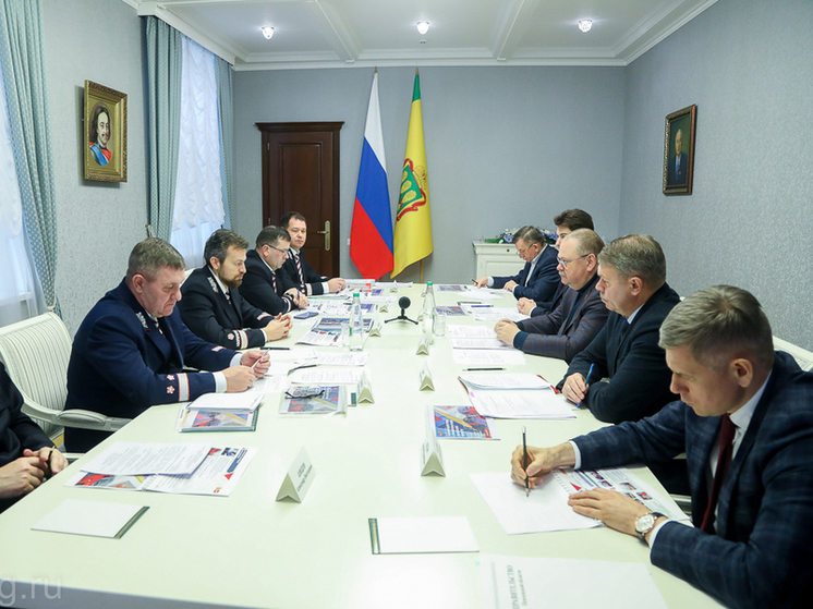 Олег Мельниченко обсудил новые планы сотрудничества с РЖД