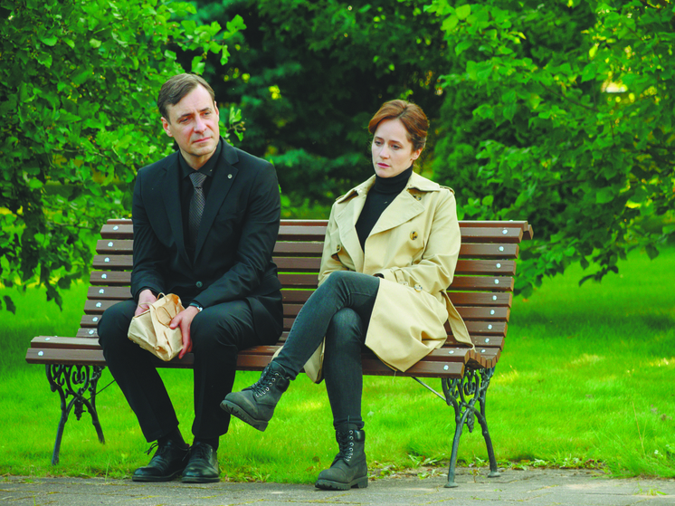 Евгений Цыганов и Ольга Лерман сыграли главные роли в новом сериале про бизнесменов