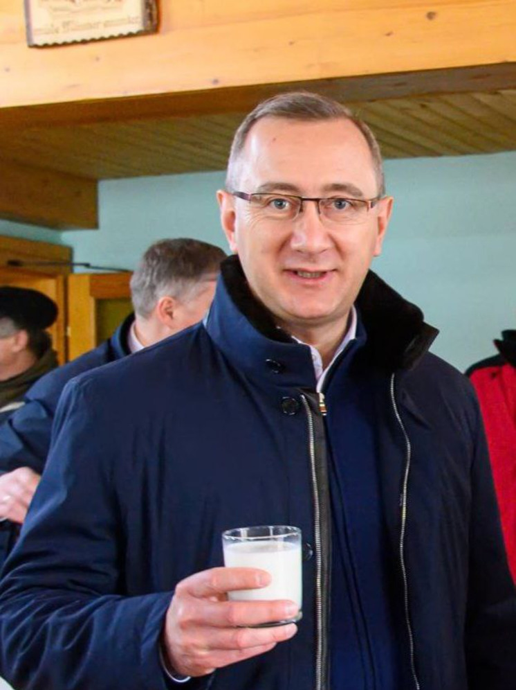 Калужская область - лидер по темпам прироста производства молока
