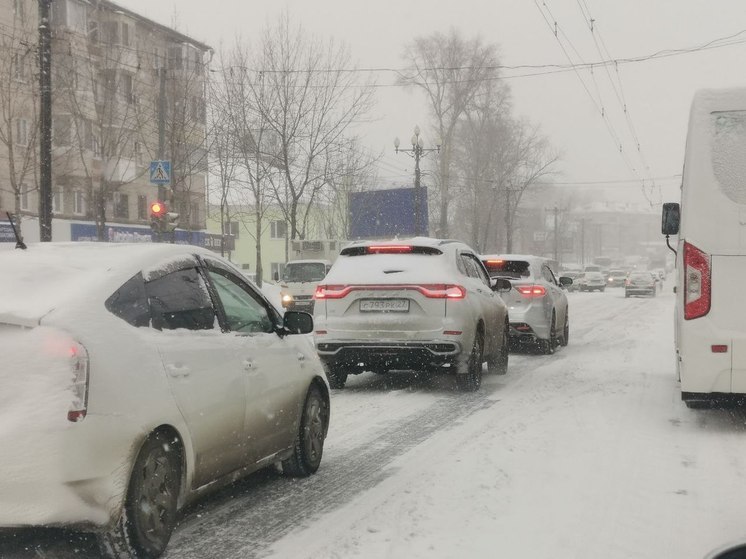 Между Биробиджаном и Хабаровском приостановлено движение автобусов