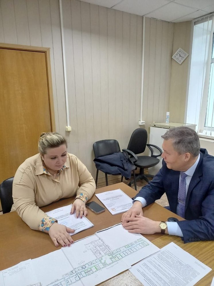 Поликлиника Ферзикова пополнится новым оборудованием