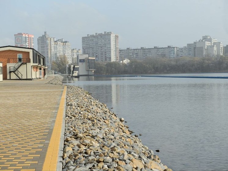 Воронежцев возмутил подросток, вышедший на тонкий лед водохранилища