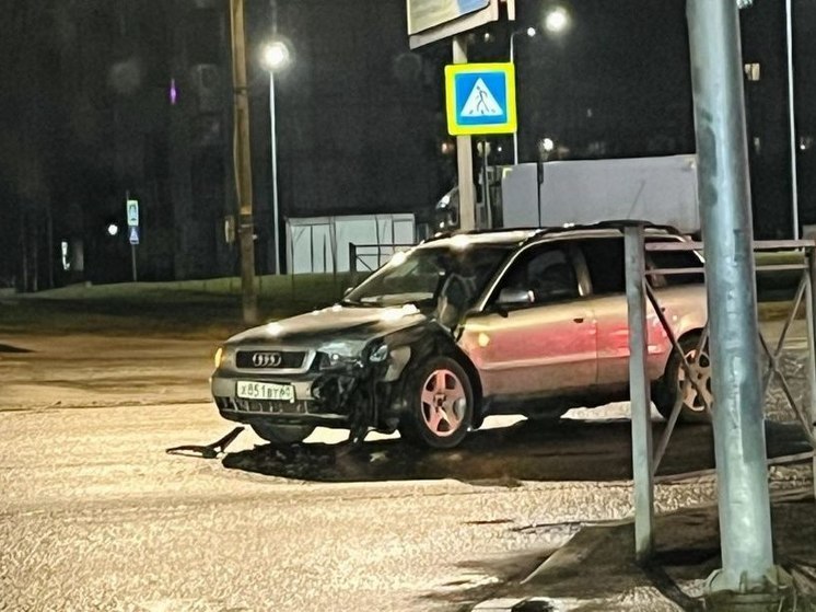 «У одного колесо сзади с потрохами вырвало»: псковичи обсуждают вчерашнее ДТП
