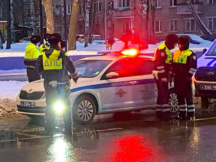 Трое подростков  пострадали в ДТП на юге Москвы