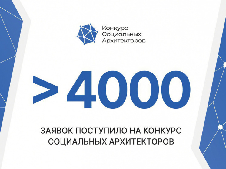 Во Всероссийском конкурсе социальных архитекторов могут принять участие жители Хабаровского края
