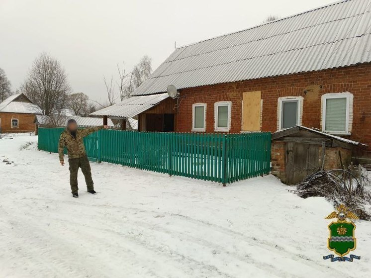Вор-домушник задержан в Калужской области