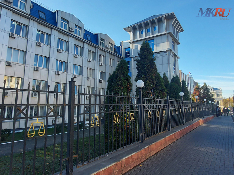 В Калужской области у подрядчика забрали 3 млн рублей, предназначенных на ремонт дороги