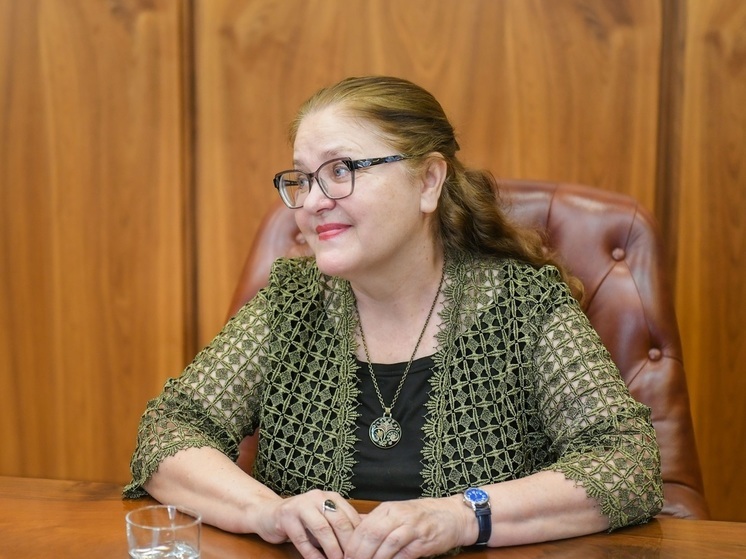 Педагогу музыкальной школы Абакана вручили медаль «Трудовая доблесть Хакасии»