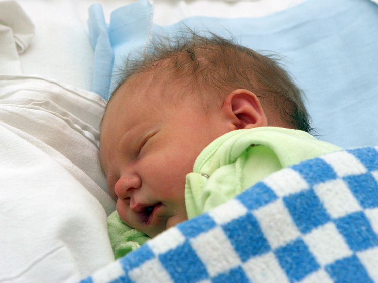 Свыше 4,5 тысяч детей родились в Подмосковье с начала года