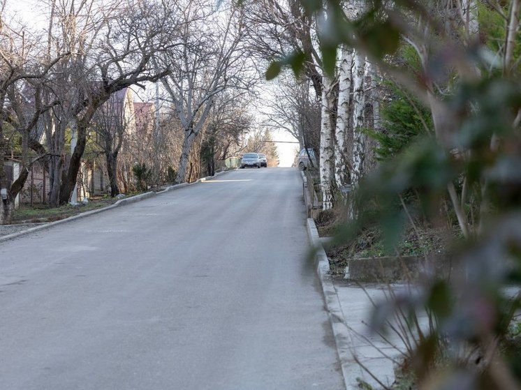 В Крыму отремонтируют более 170 километров дорог в рамках нацпроекта