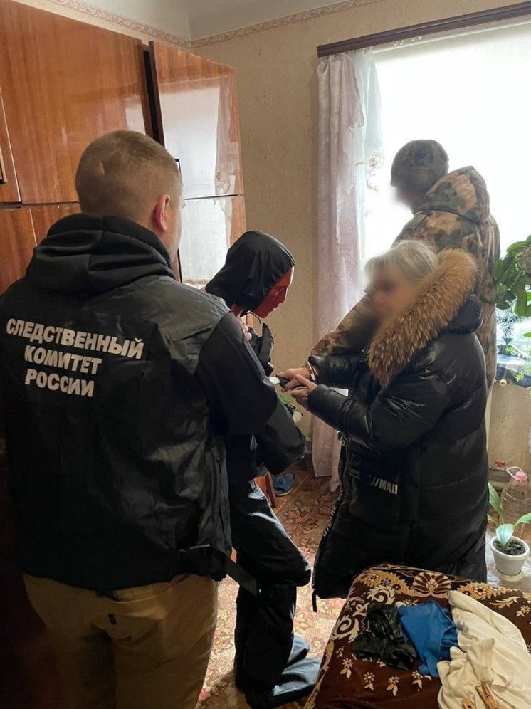 В Донецке женщина убила сожителя