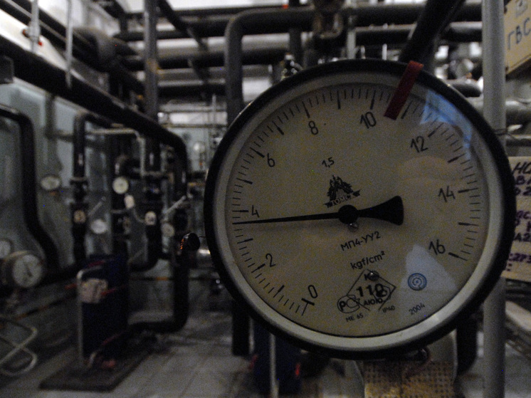 В Чехове вновь прекратили подачу тепла в десятки жилых домов