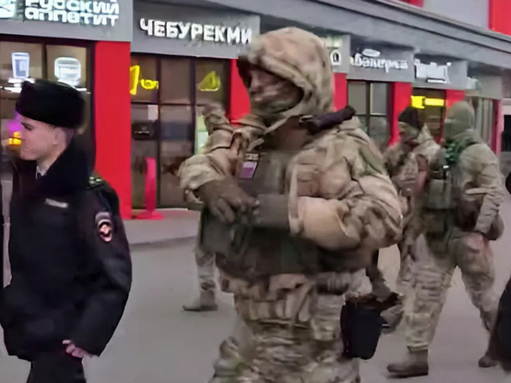На воронежском рынке задержаны 18 нелегальных мигрантов